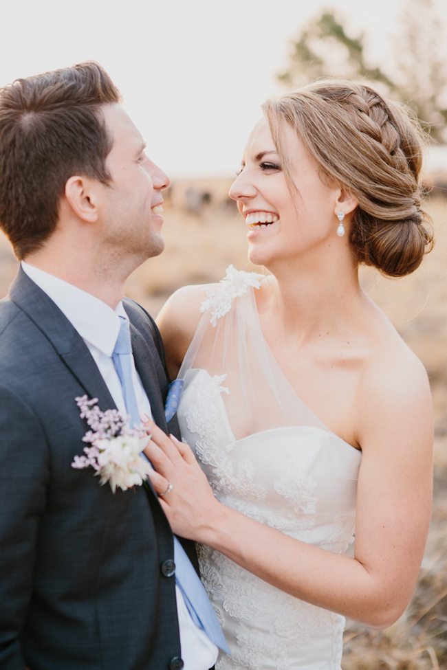 Charming Forest Wedding | Credit: Carolien & Ben