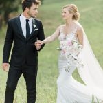 Blush & Rose Gold Wedding at The Venue Fontana by Bright Girl Photography