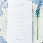 Delft Blue Wedding Inspiration