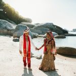 Traditional Hindu Wedding at the 12 Apostles Hotel by Claire Thomson