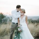 Luxury Safari Wedding Inspiration by Oh Happy Day & Bright Girl