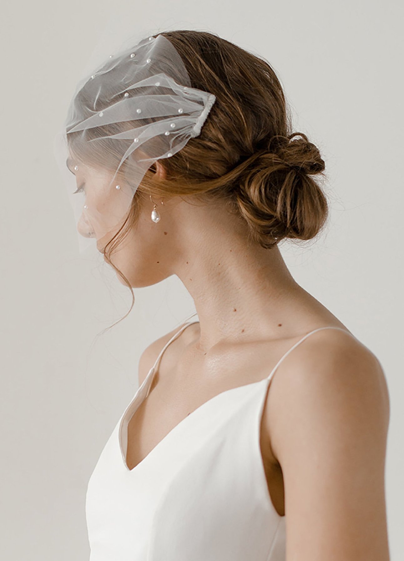 Pearl Wedding Accessories