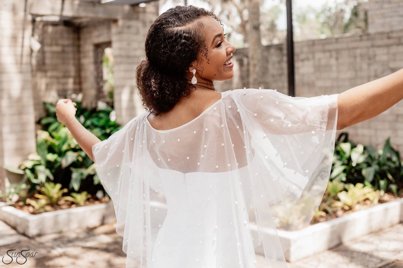 Pearl Wedding Accessories