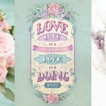 Inspiration Board: Spring Pastels