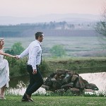 A Floral Romance Abingdon Estate Wedding by Derryn Semple {Bridget & Matt}