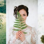 Inspiration Board: Botanical Blush