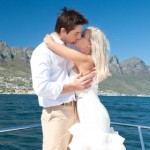 Calm Waters {and a Vera Wang Dress}