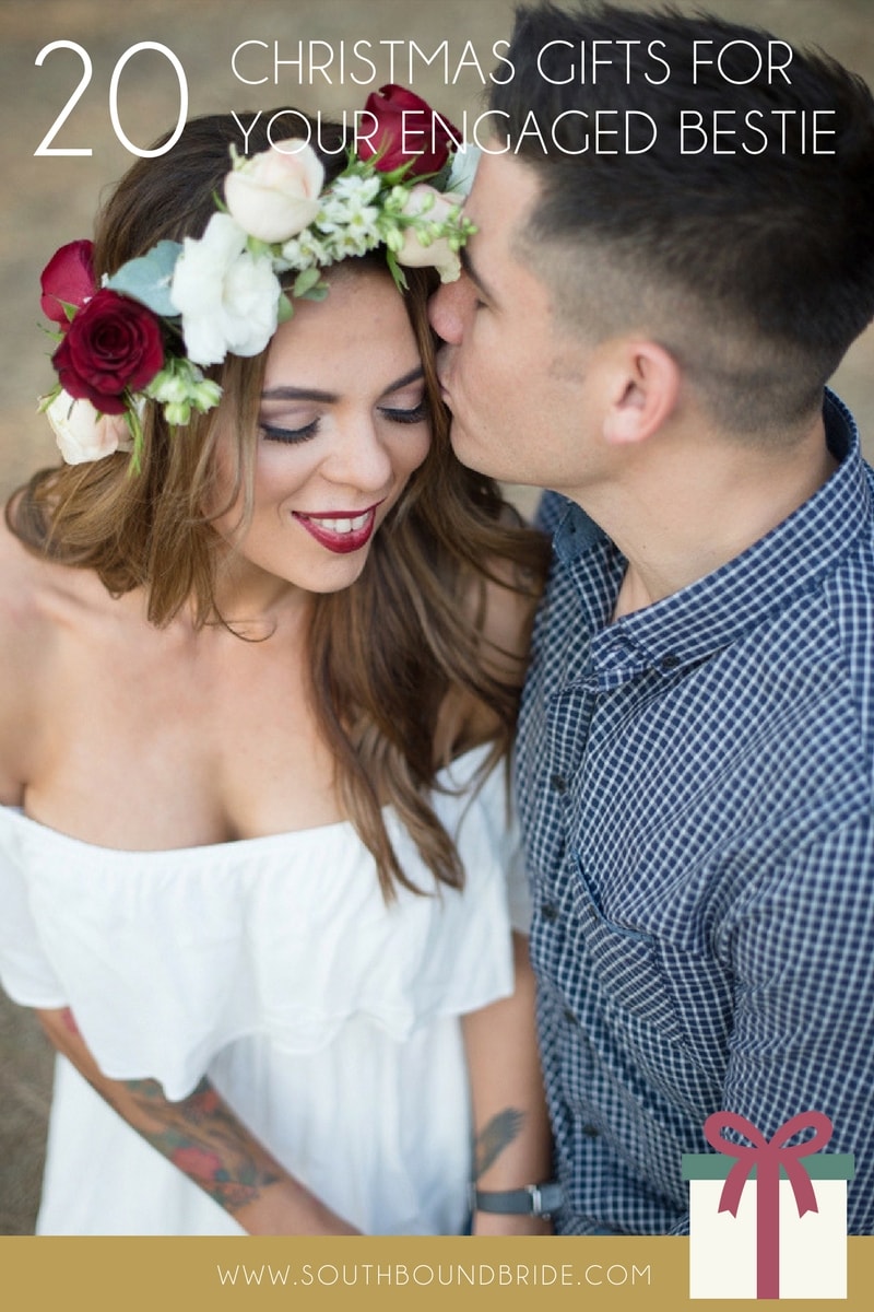 Engagement Gifts for Your Best Friend