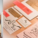 Inspiration Board: Coral & Glam