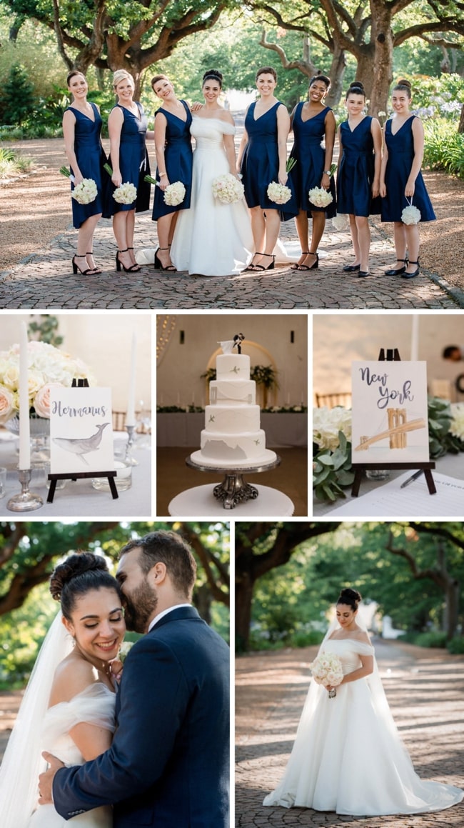 Elegant Travel Themed Wedding at Nooitgedacht by Art Photo | SouthBound Bride