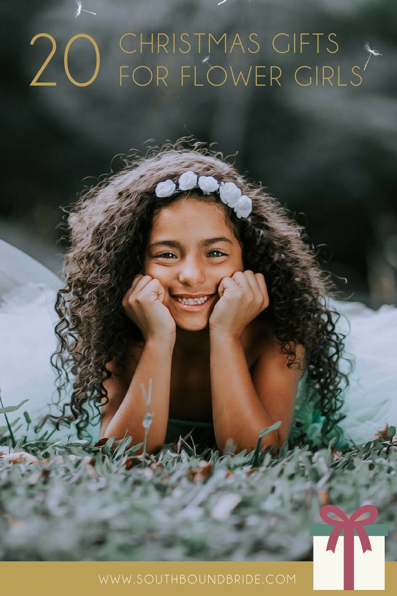 Flower Girl Gift Ideas