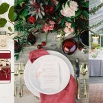 Inspiration Board: Greenhouse & Garnet