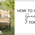 How to Cut Your Guest List
