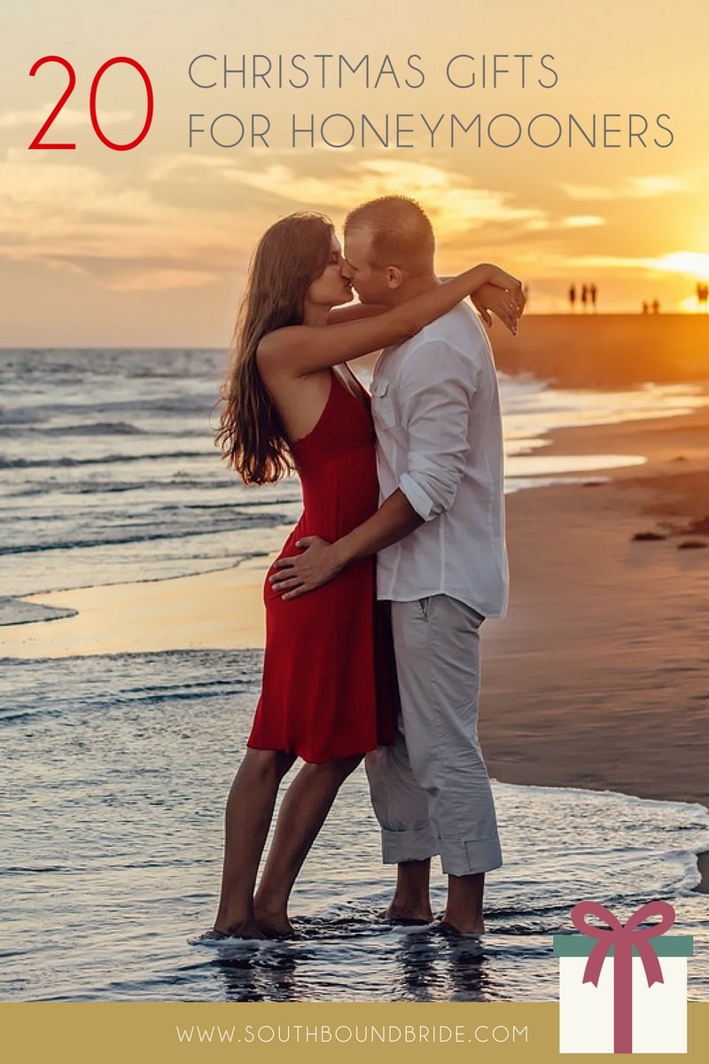 Christmas Gifts for Honeymooners & Travel Lovers