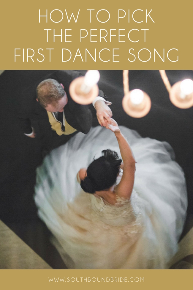 How to Pick the Perfect First Dance Song with Silkmusic | SouthBound Bride