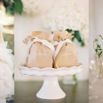 Inspiration Board: Kraft & Blush