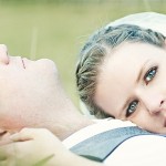 Real Wedding at Nicolson’s Country Café {Louise & Sven}