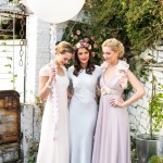 Mismatched Pastel Bridesmaid Dresses Done Right