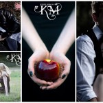 Movie-themed Engagement Shoots