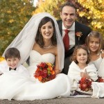 Real Wedding at Providence {Nicola & Colin}