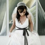 Chic, Unique Glenbrae Studio Wedding by Jules Morgan {Naomi & Willem}