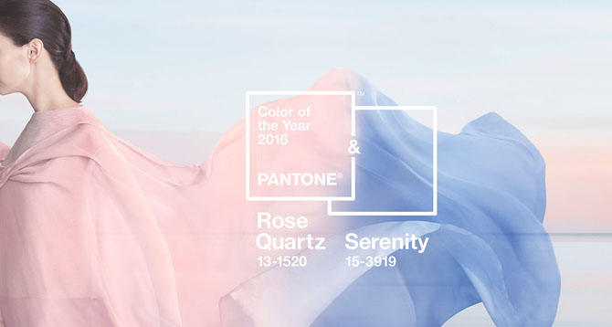 PANTONE header