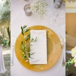 Inspiration Board: Pumpkin & Lavender