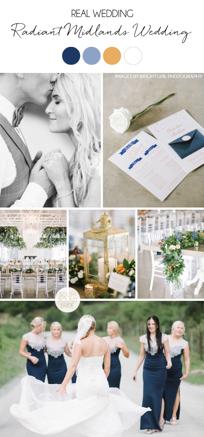 Radiant Midlands Wedding by Bright Girl Photography | SouthBound Bride