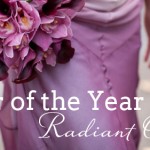 Pantone’s Colour of the Year 2014: Radiant Orchid