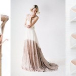 Inspiration Board: Rose Gold & Greenery