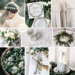 Inspiration Board: Silver Leaf