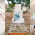 Inspiration Board: Something Blue