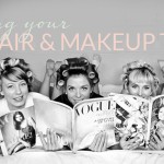 SouthBound Guide: Rocking Your Hair & Makeup Trial