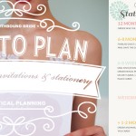 Wedding Invitations & Stationery Timeline
