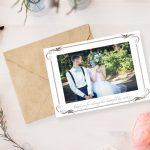 Free Printable Wedding Photo Thank You Cards